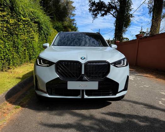 BMW X3 2.0 TWINPOWER MHEV XDRIVE30I M SPORT STEPTRONIC BMW X3 2.0 TWINPOWER MHEV XDRIVE30I M SPORT STEPTRONIC